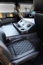 Hummer H1 Launch Edition by Mil-Spec Automotive 2018 года